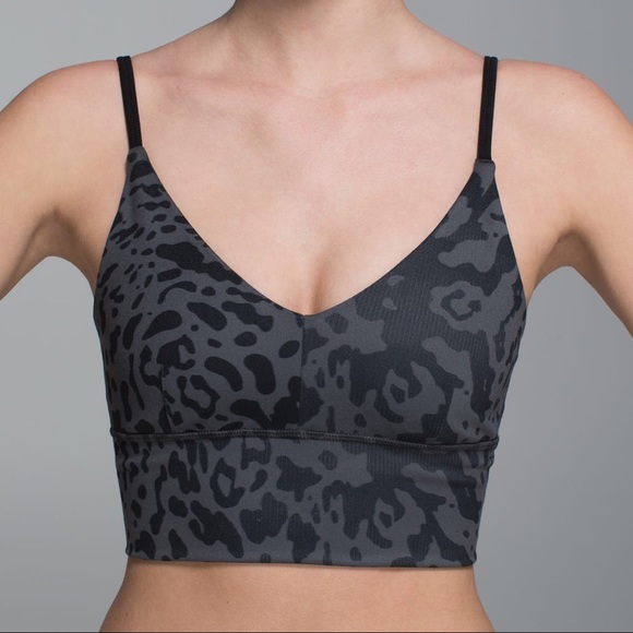 Lululemon Solo sports bra (discontinued)